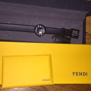 Vintage Authentic Fendi Women’s Watch